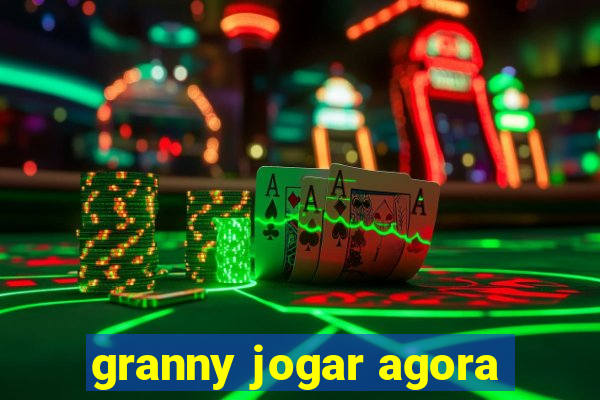 granny jogar agora